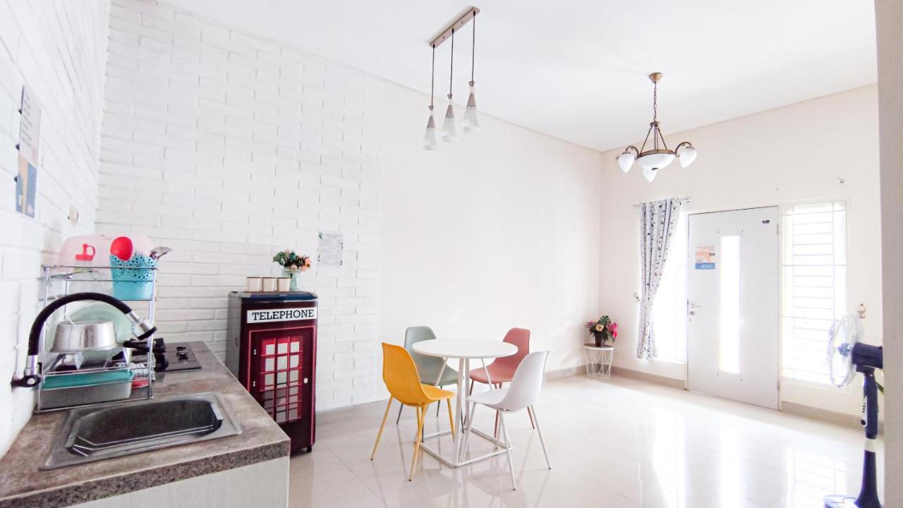 Surabaya Homey near Juanda Airport Syariah Sedati Bagian luar foto