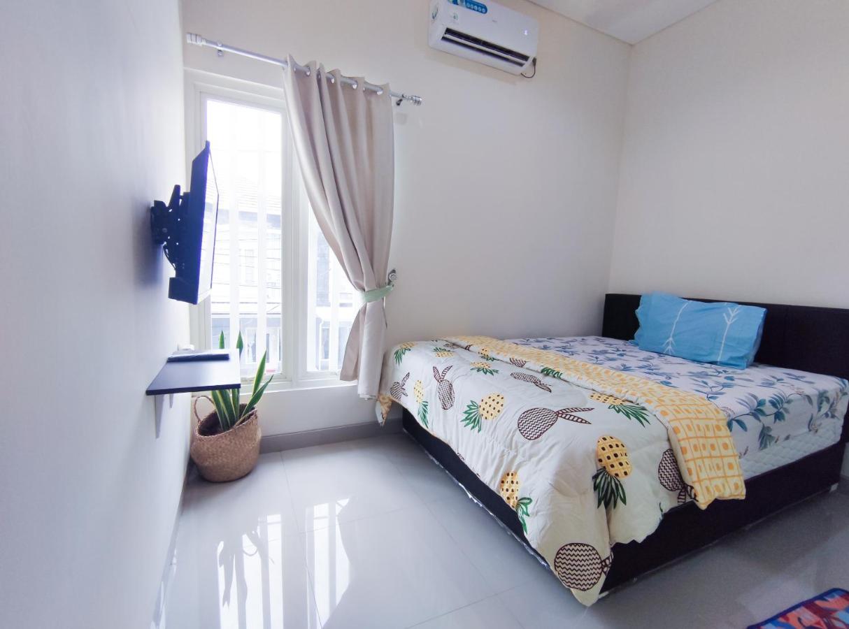 Surabaya Homey near Juanda Airport Syariah Sedati Bagian luar foto