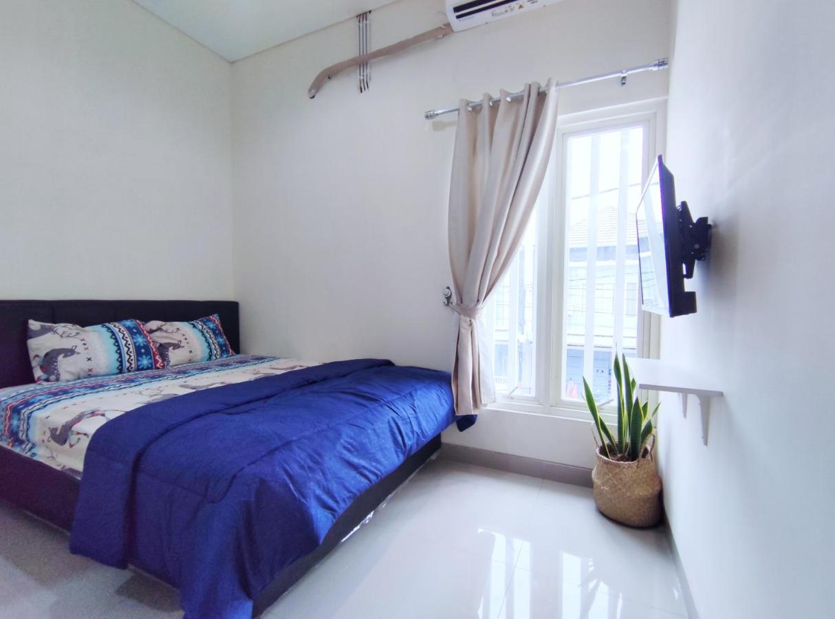 Surabaya Homey near Juanda Airport Syariah Sedati Bagian luar foto