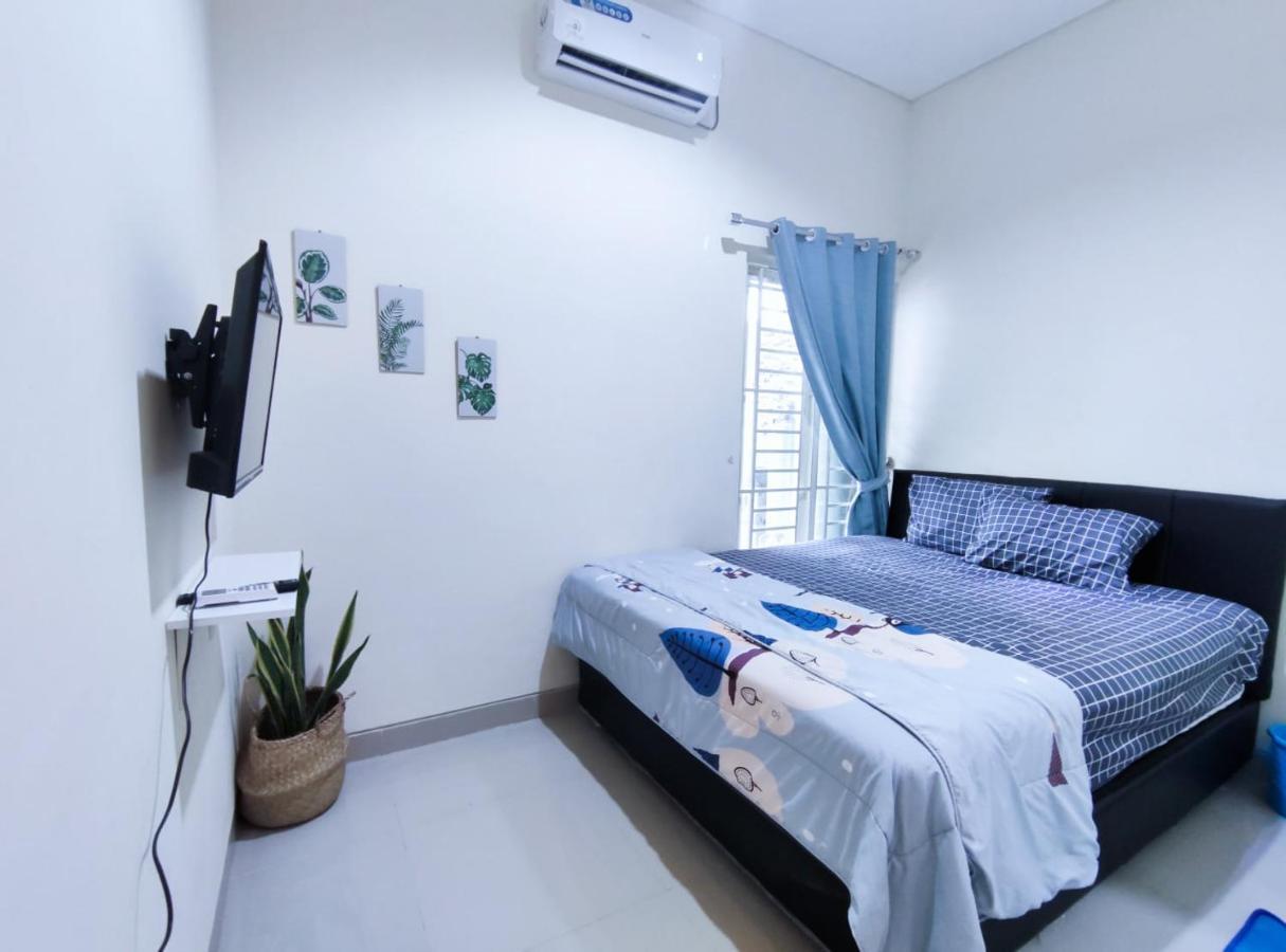 Surabaya Homey near Juanda Airport Syariah Sedati Bagian luar foto
