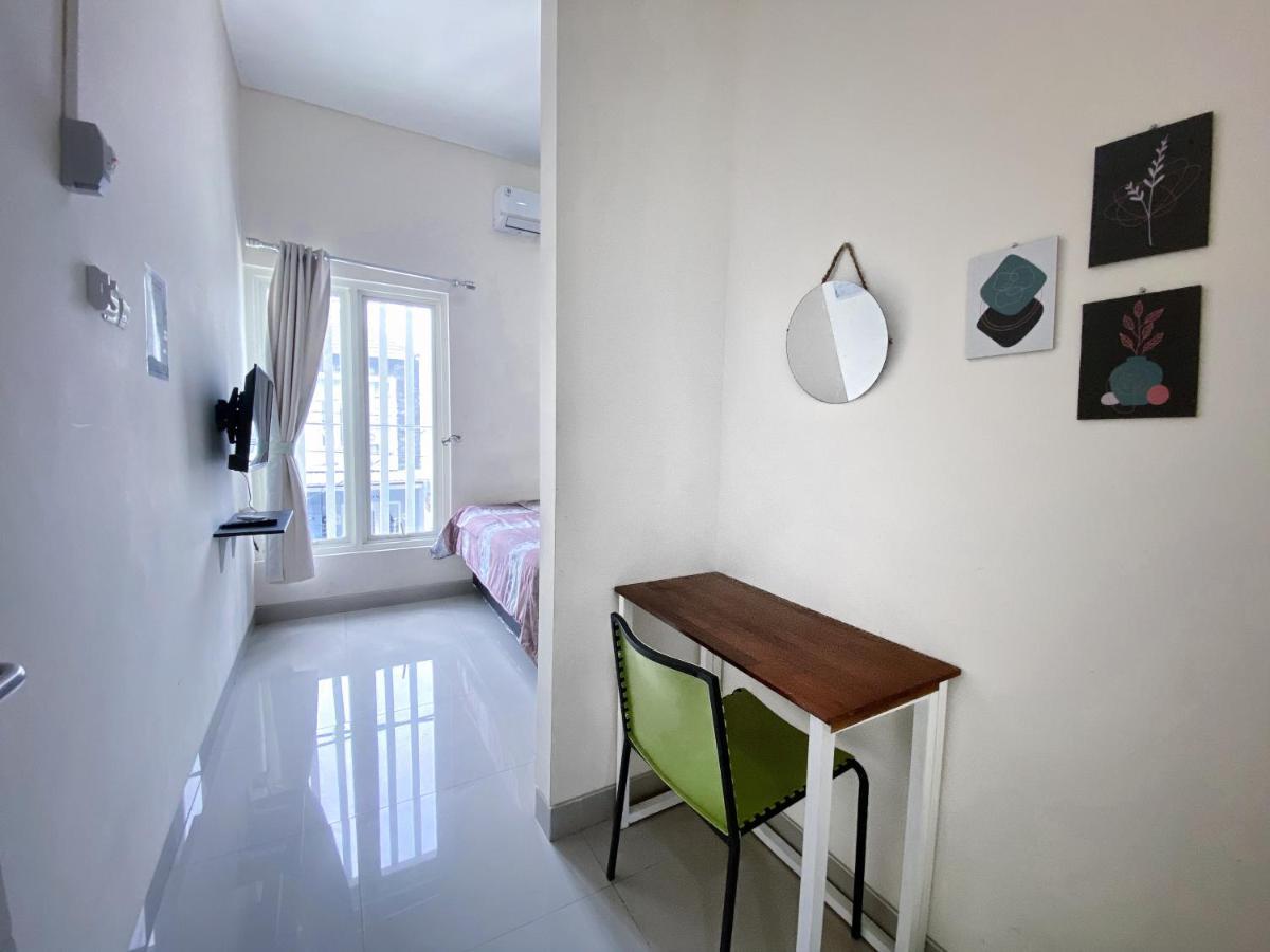 Surabaya Homey near Juanda Airport Syariah Sedati Bagian luar foto