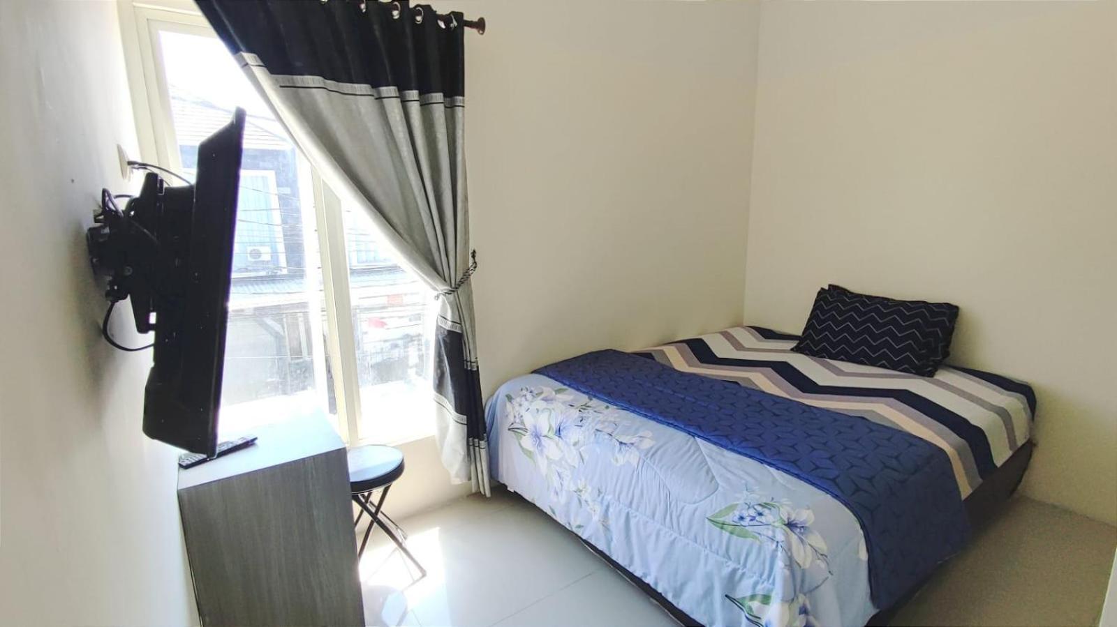 Surabaya Homey near Juanda Airport Syariah Sedati Bagian luar foto