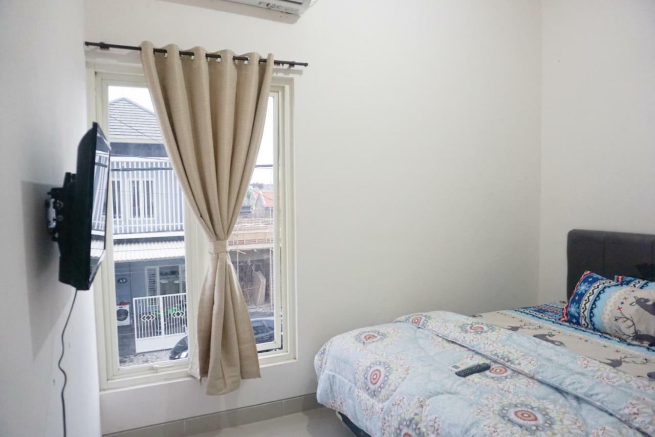 Surabaya Homey near Juanda Airport Syariah Sedati Bagian luar foto