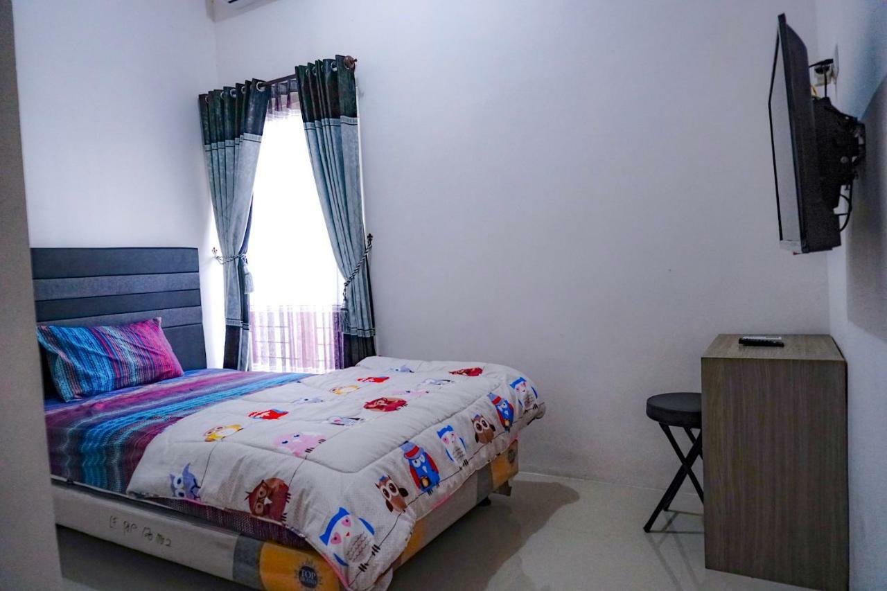 Surabaya Homey near Juanda Airport Syariah Sedati Bagian luar foto